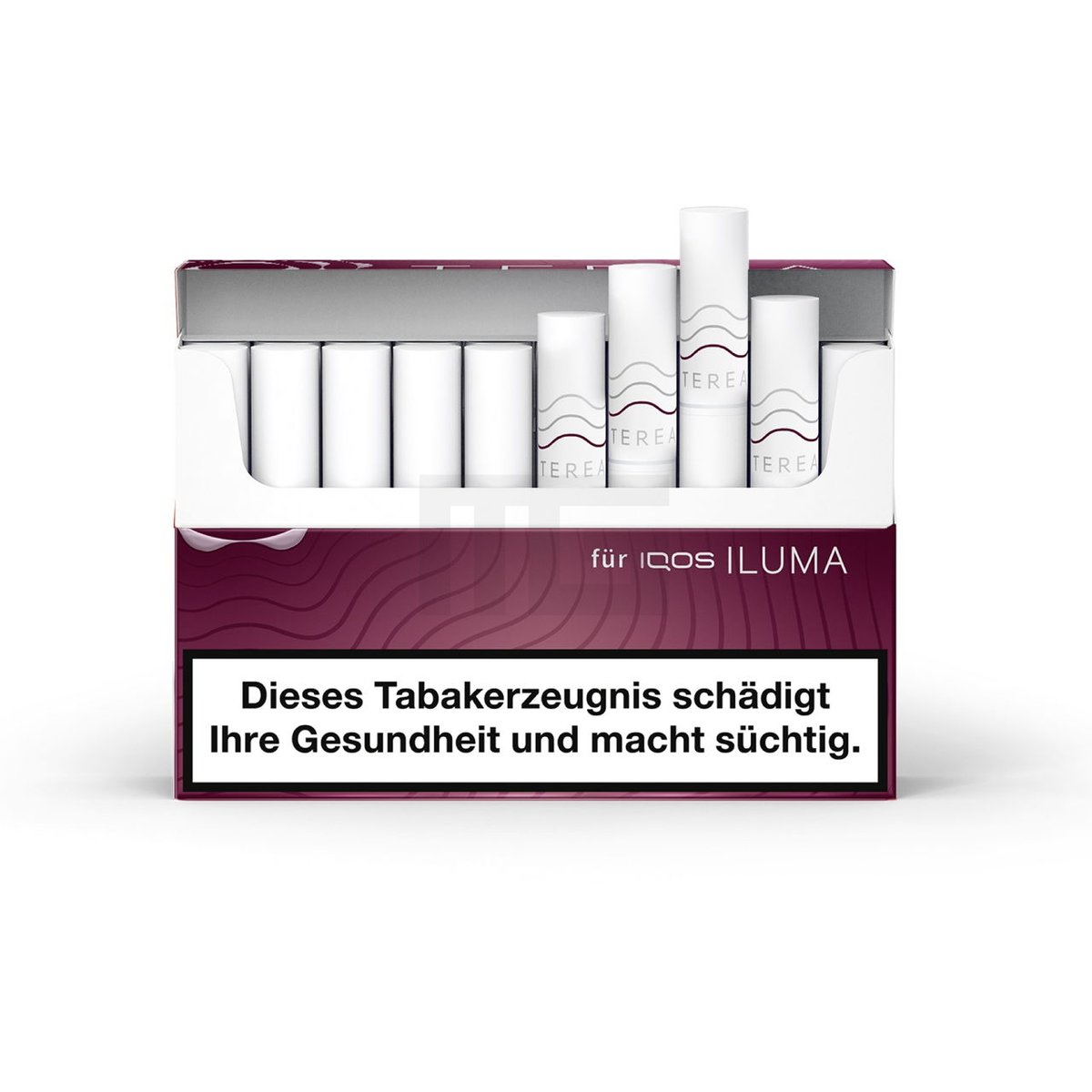 IQOS - TEREA - Tabakstick - Russet