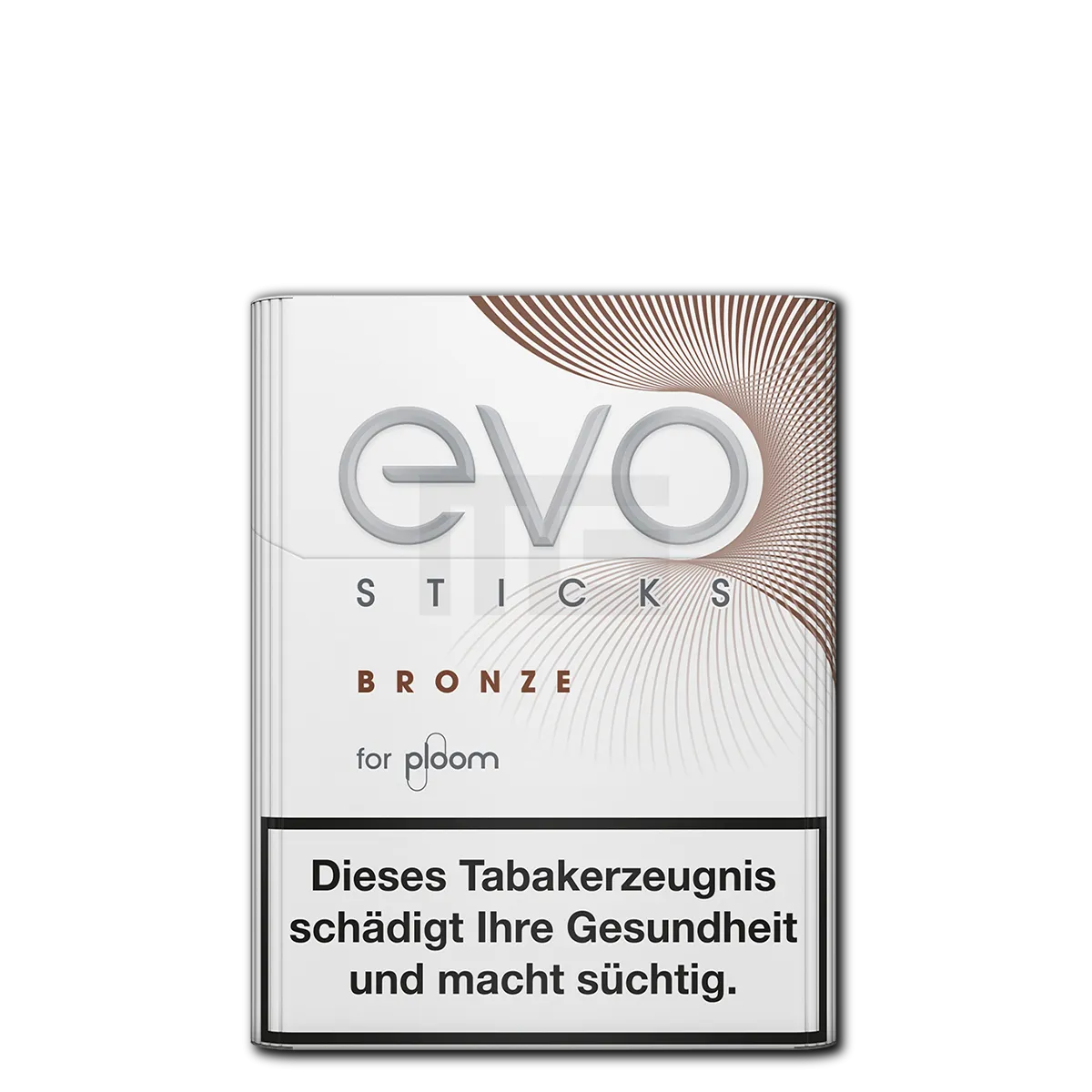 Ploom - EVO - Tabaksticks - Bronze