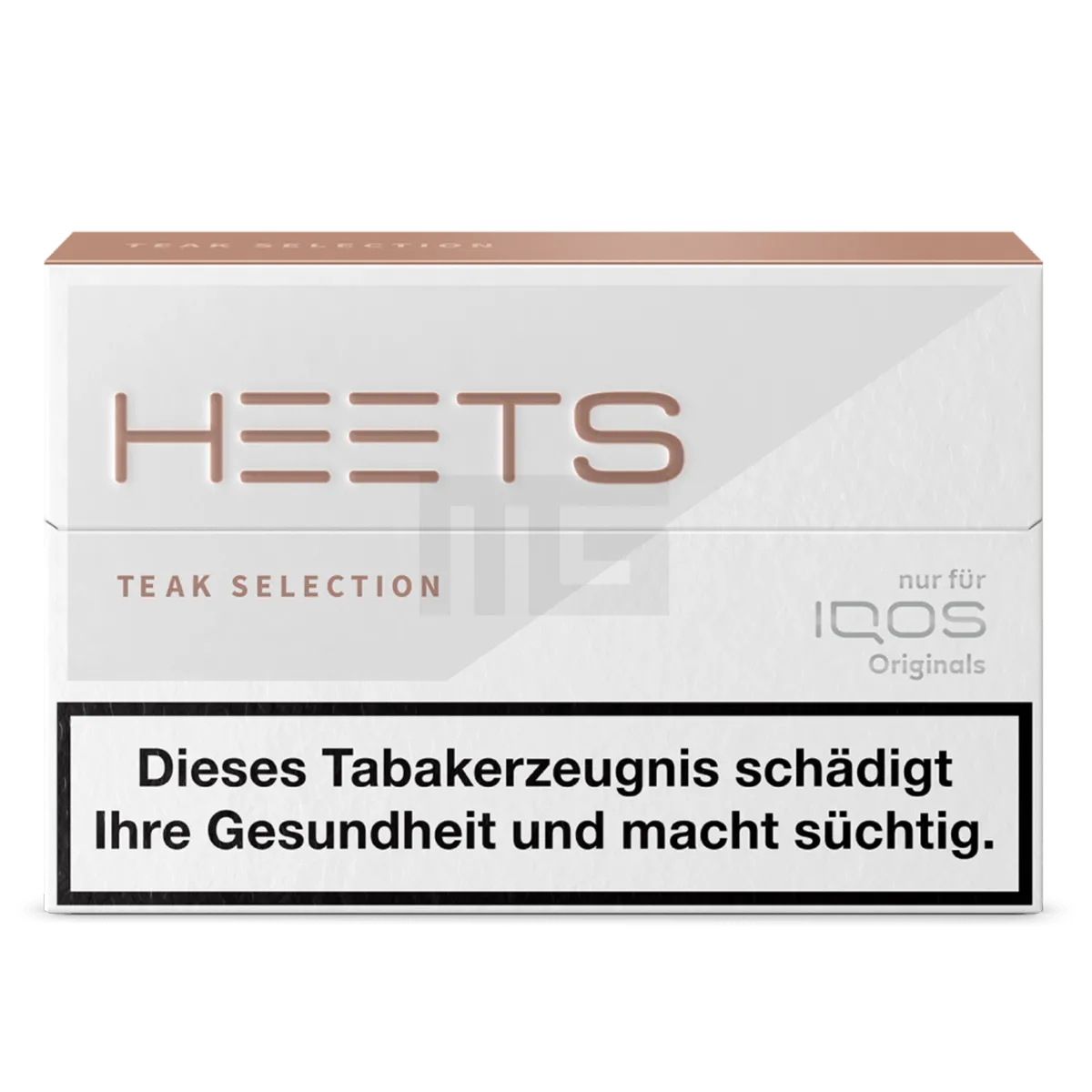 IQOS - HEETS - Tabakstick - Teak
