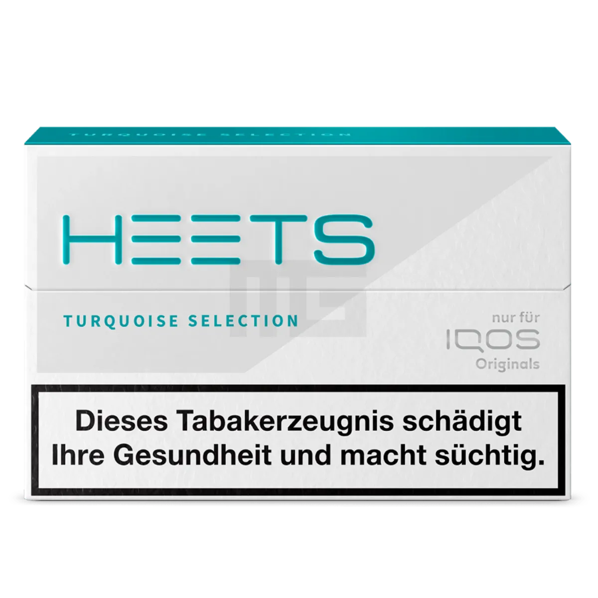 IQOS - HEETS - Tabakstick - Turquoise