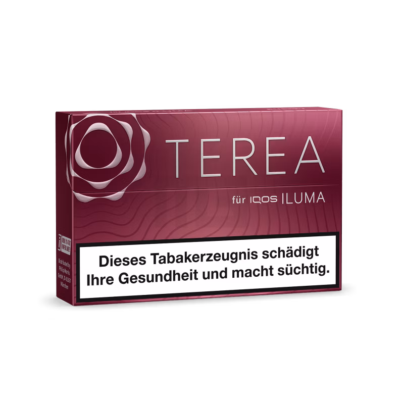 IQOS - TEREA - Tabakstick - Russet
