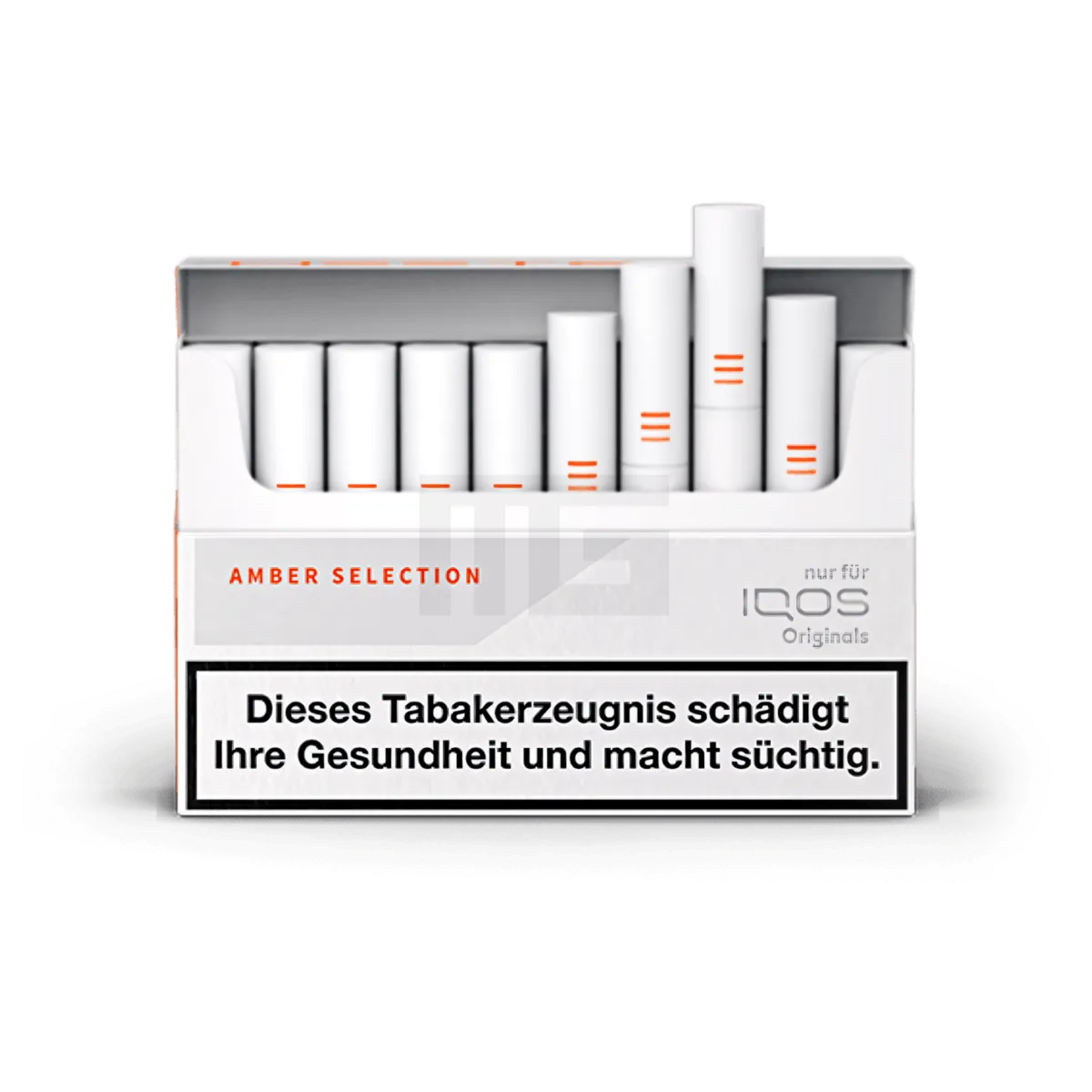 IQOS - HEETS - Tabakstick - Amber