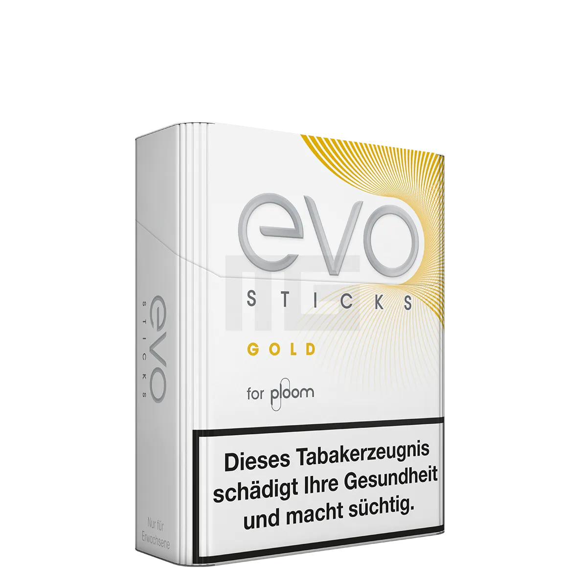 Ploom - EVO - Tabaksticks - Gold