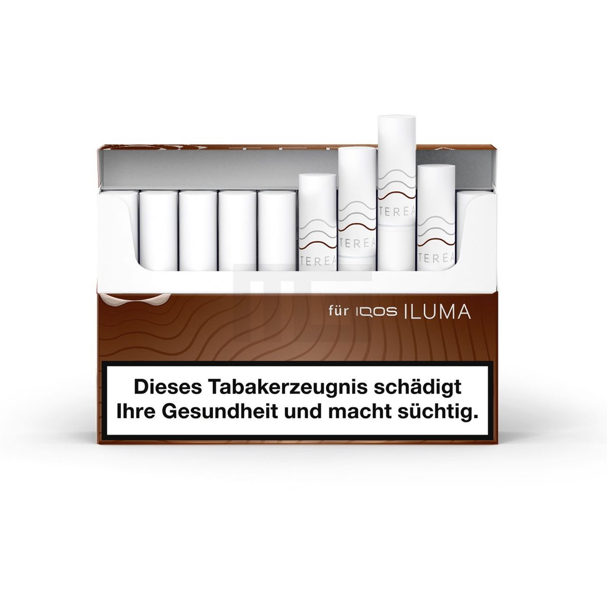IQOS - TEREA - Tabakstick - Bronze