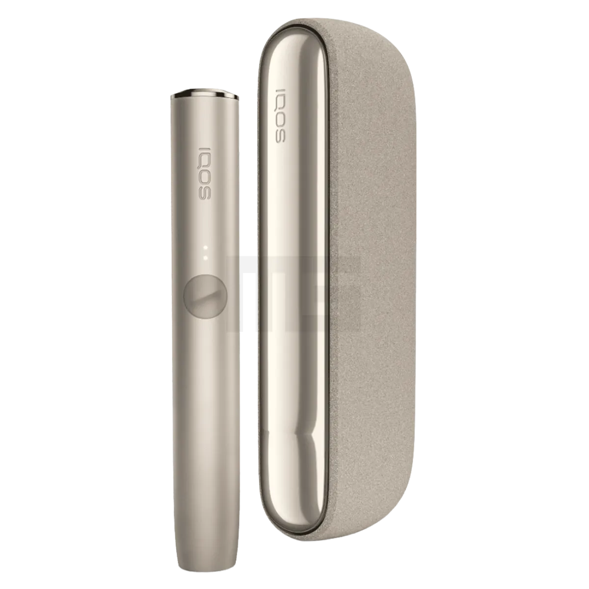 IQOS - ILUMA - Kit - Pebble Beige