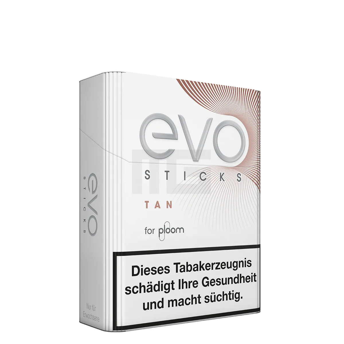 Ploom - EVO - Tabaksticks - Tan