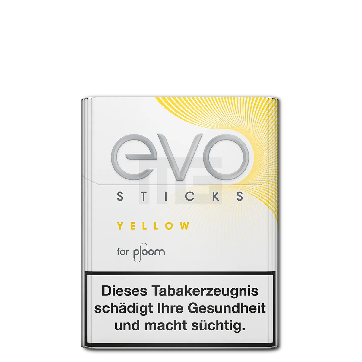 Ploom - EVO - Tabaksticks - Yellow