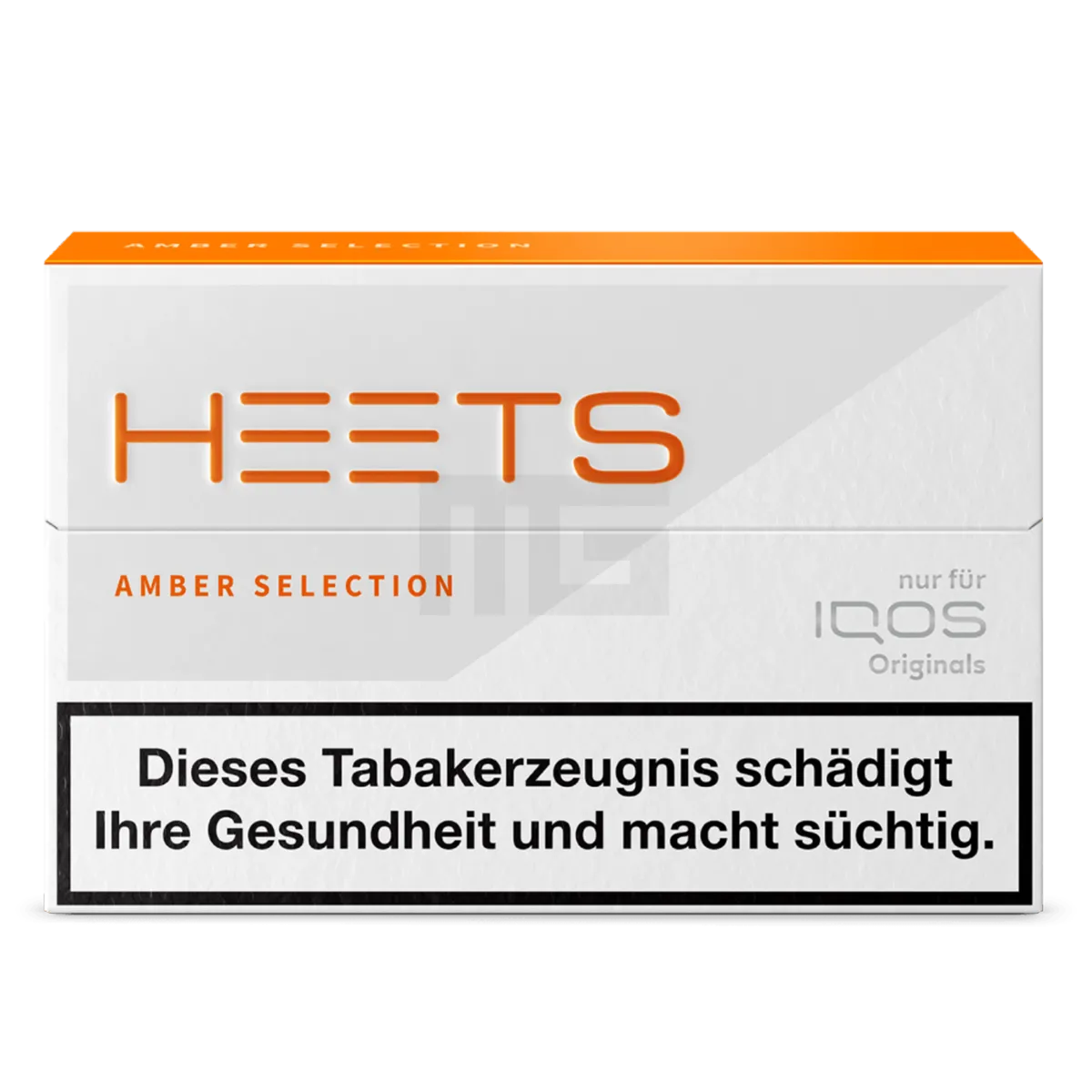 IQOS - HEETS - Tabakstick - Amber