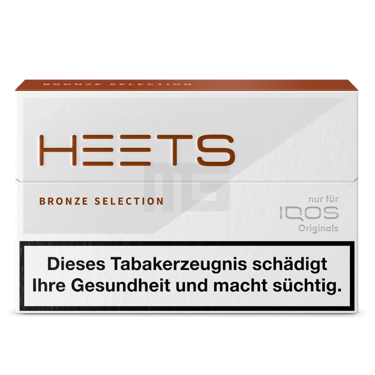 IQOS - HEETS - Tabakstick - Bronze