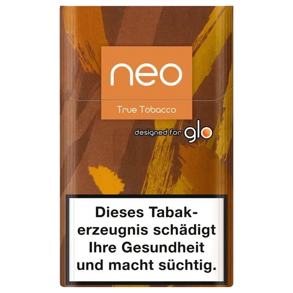 glo - Neo - Tabakstick - True Tobacco