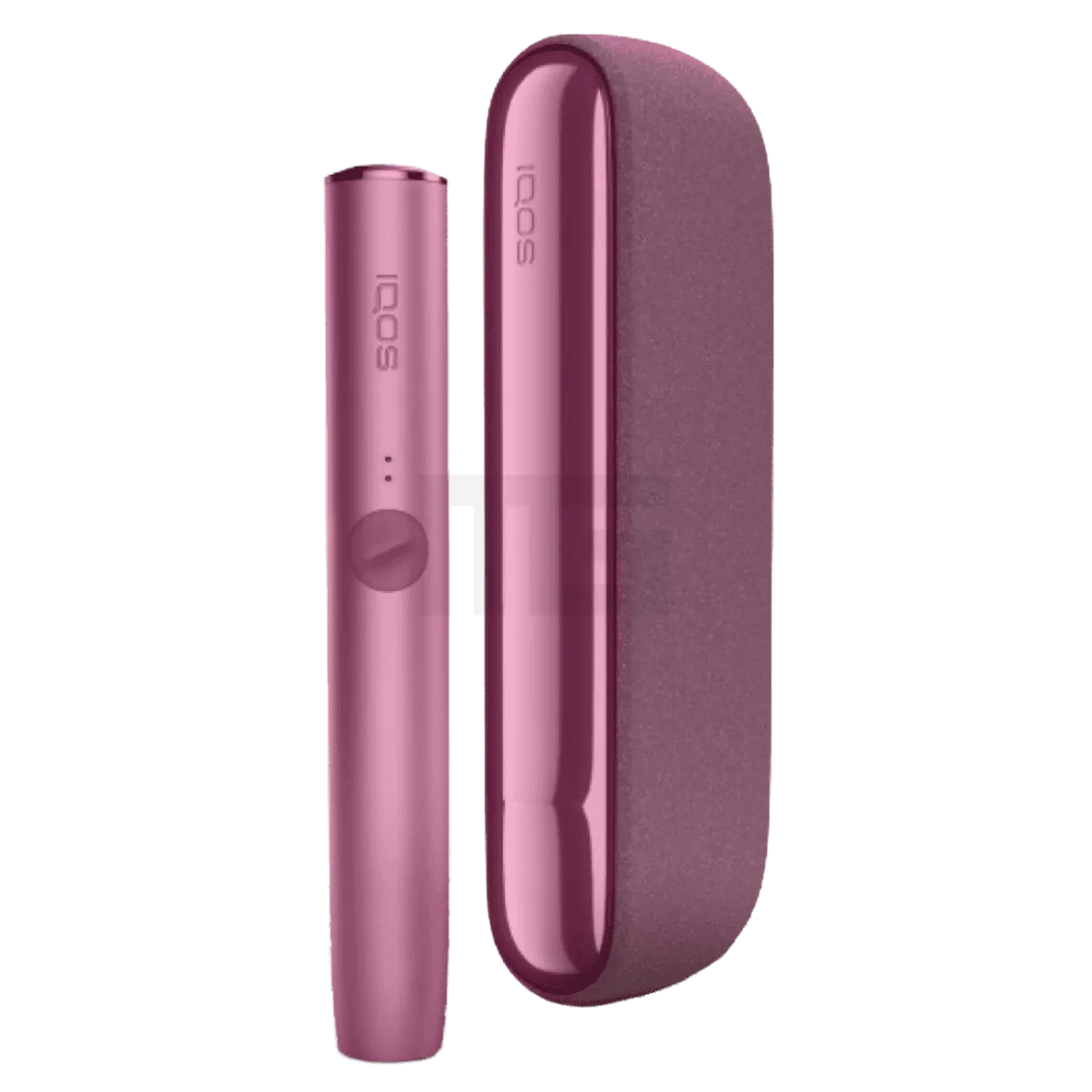 IQOS - ILUMA - Kit - Sunset Red