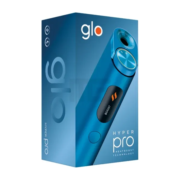 glo - Hyper Pro - Kit - Lapis Blue