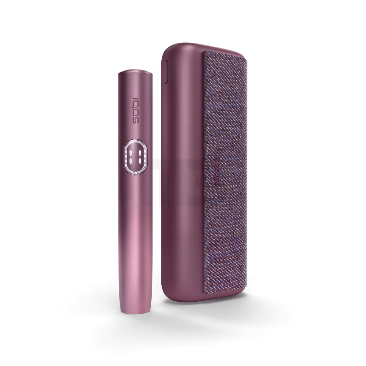 IQOS - ILUMA i PRIME - Kit - PRIME GARNET RED