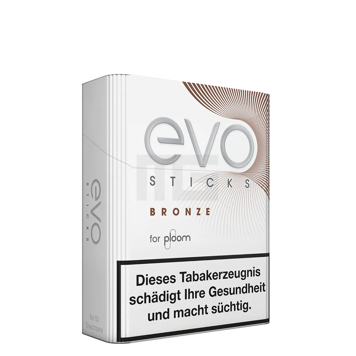 Ploom - EVO - Tabaksticks - Bronze