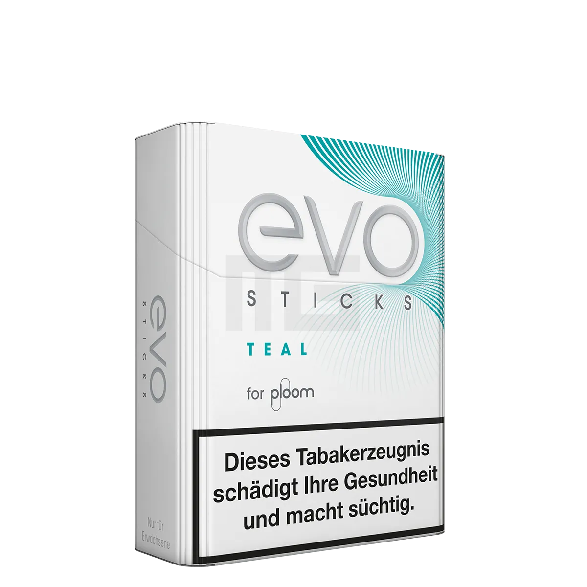 Ploom - EVO - Tabaksticks - Teal