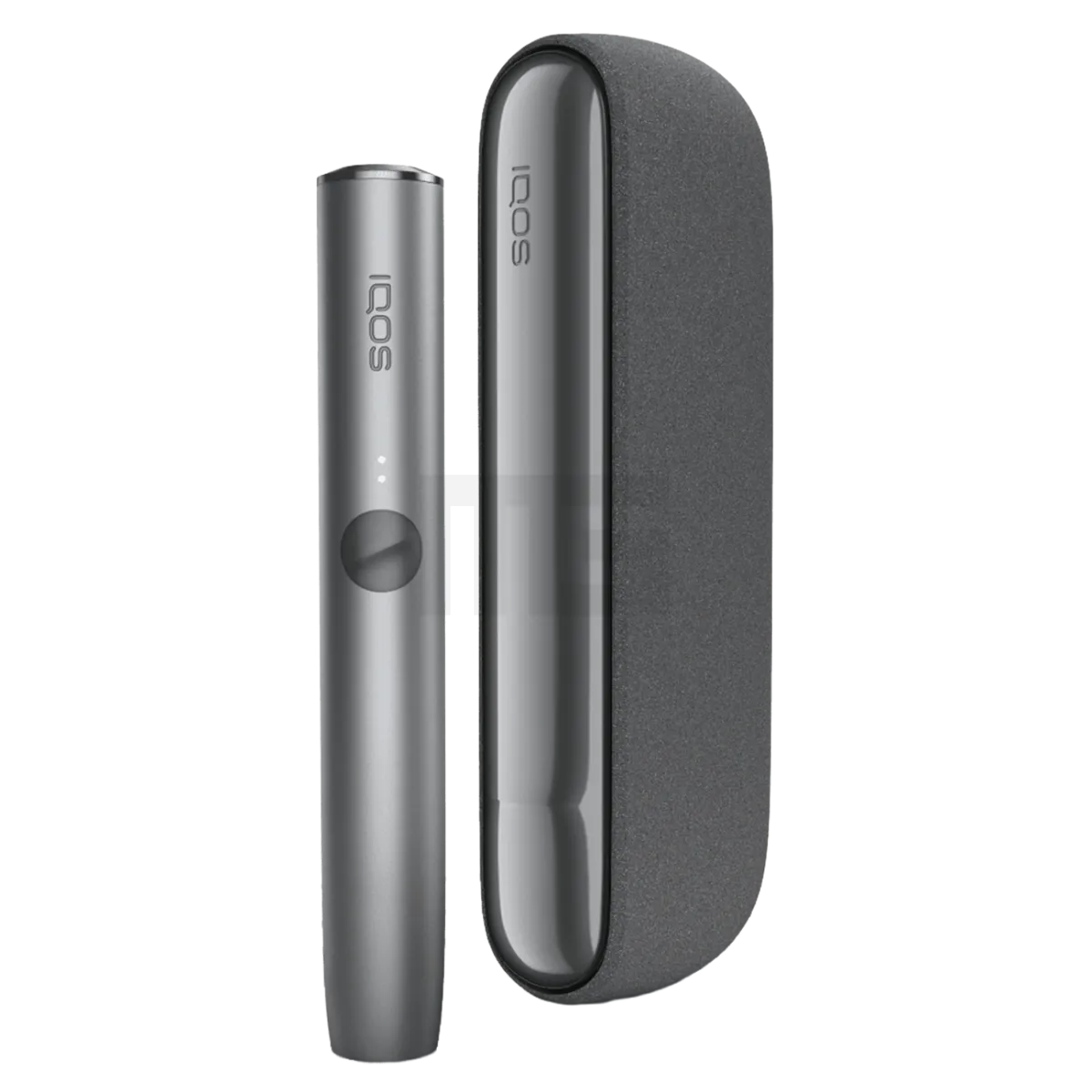 IQOS - ILUMA - Kit - Pebble Grey
