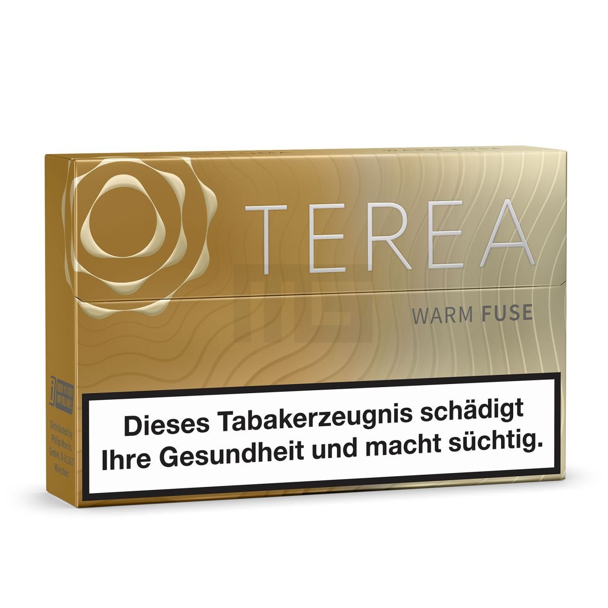 IQOS - TEREA - Tabakstick - Warm Fuse
