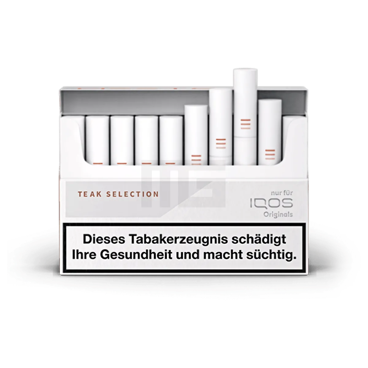IQOS - HEETS - Tabakstick - Teak