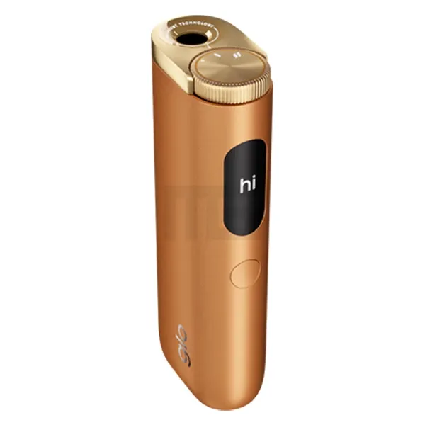 glo - Hyper Pro - Kit - Amber Bronze