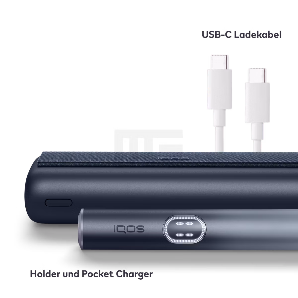 IQOS - ILUMA i PRIME - Kit - Midnight Black