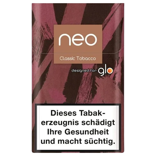 glo - Neo - Tabakstick - Classic Tobacco