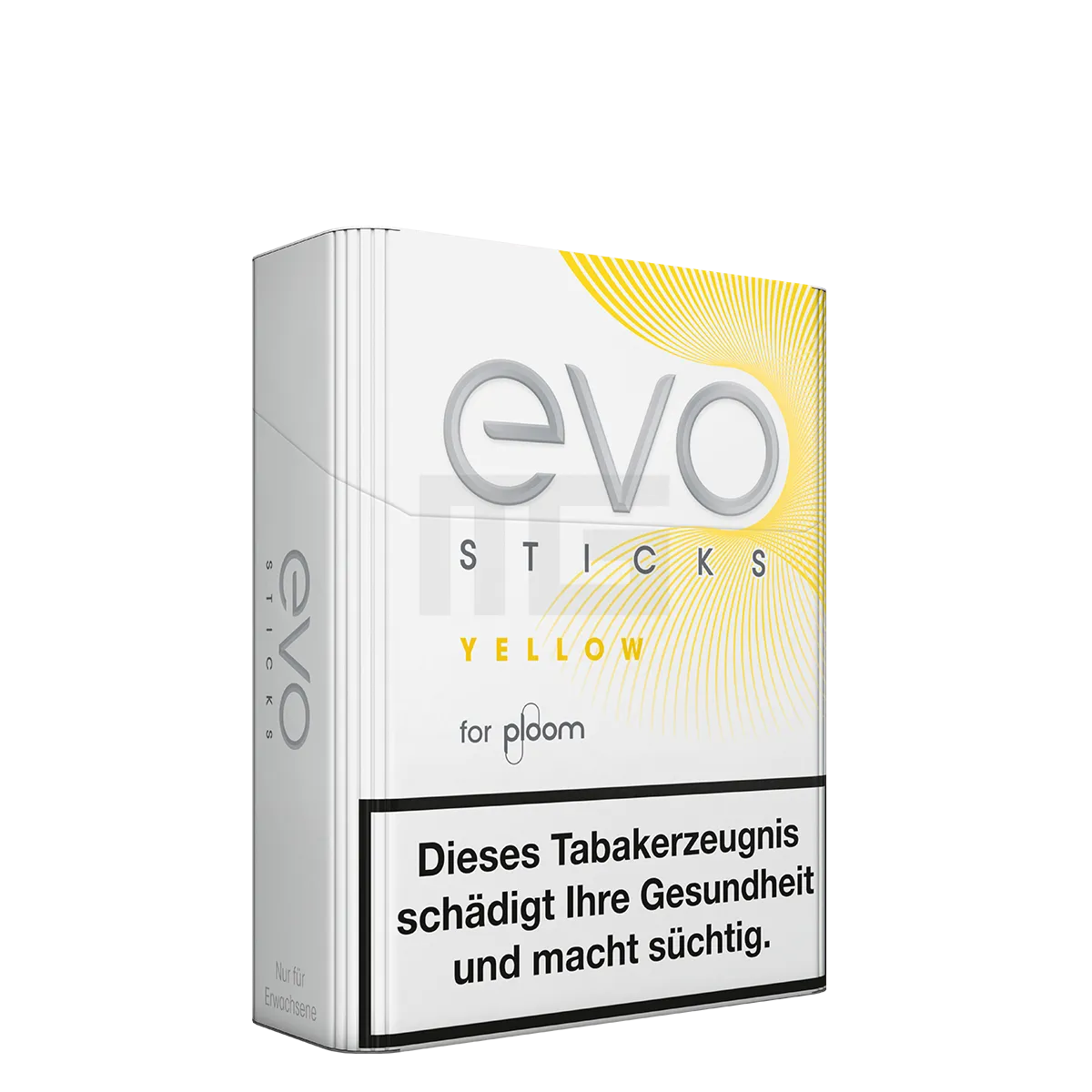 Ploom - EVO - Tabaksticks - Yellow