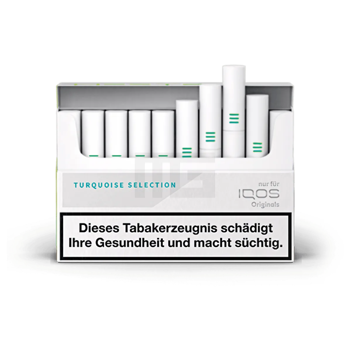 IQOS - HEETS - Tabakstick - Turquoise