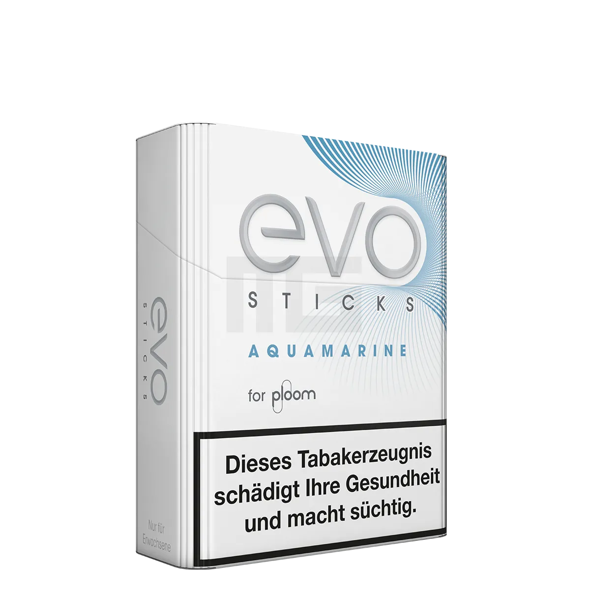 Ploom - EVO - Tabaksticks - Aquamarine