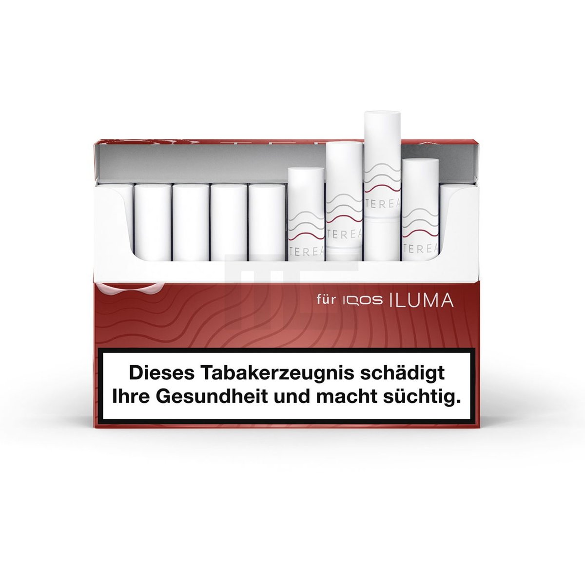 IQOS - TEREA - Tabakstick - Sienna