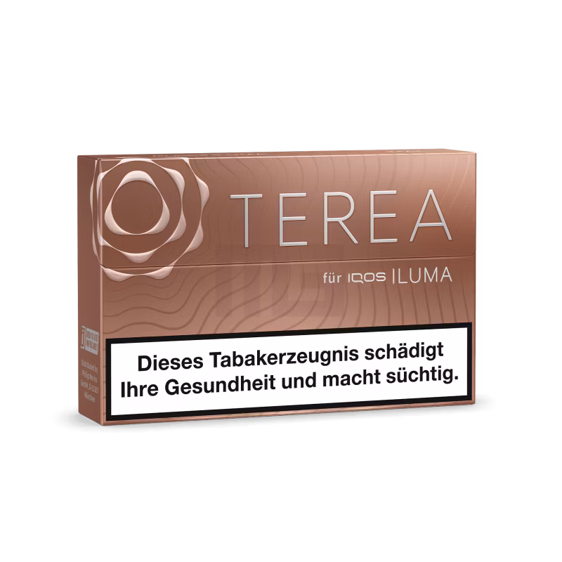 IQOS - TEREA - Tabakstick - Teak