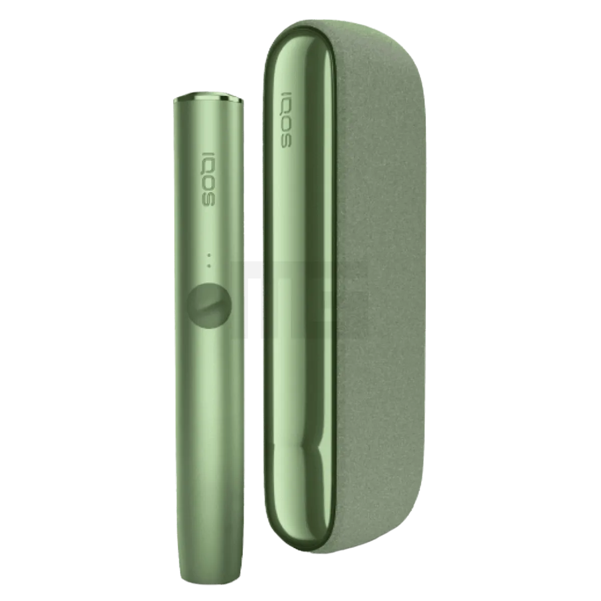 IQOS - ILUMA - Kit - Moss Green