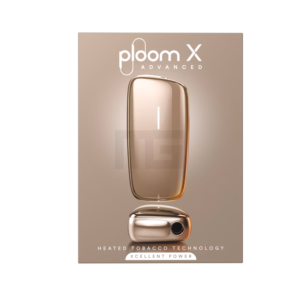 Ploom x Advanced - Kit - Gold