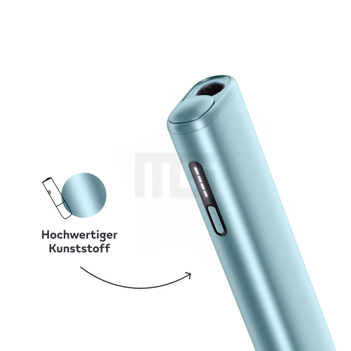 IQOS - ILUMA i ONE - Kit - Breeze Blue