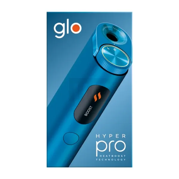 glo - Hyper Pro - Kit - Lapis Blue