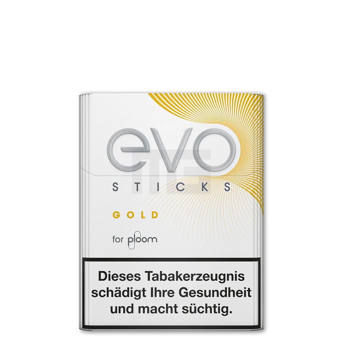 Ploom - EVO - Tabaksticks - Gold