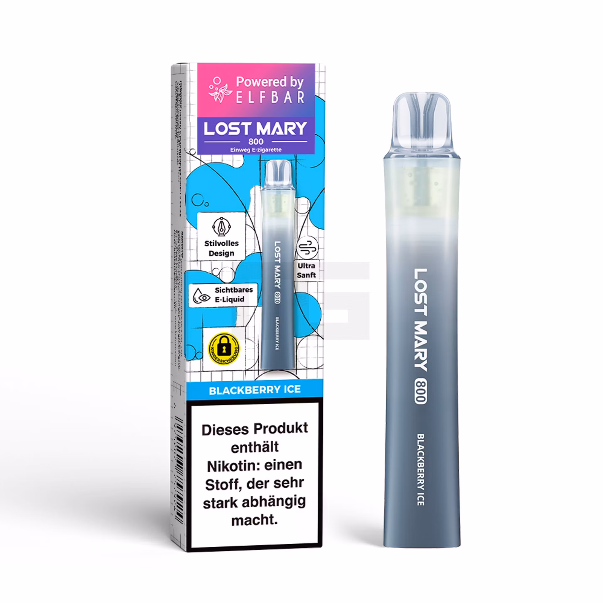 Lost Mary LM800