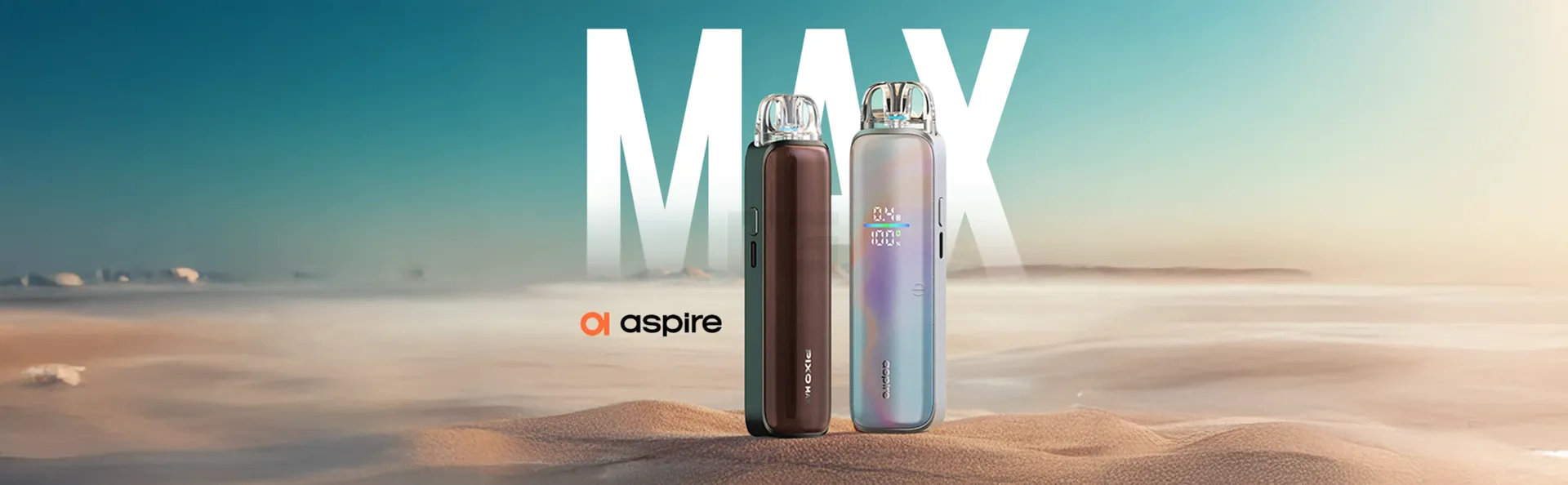 Aspire PIXO MAX Pod Kit | Produktvorstellung