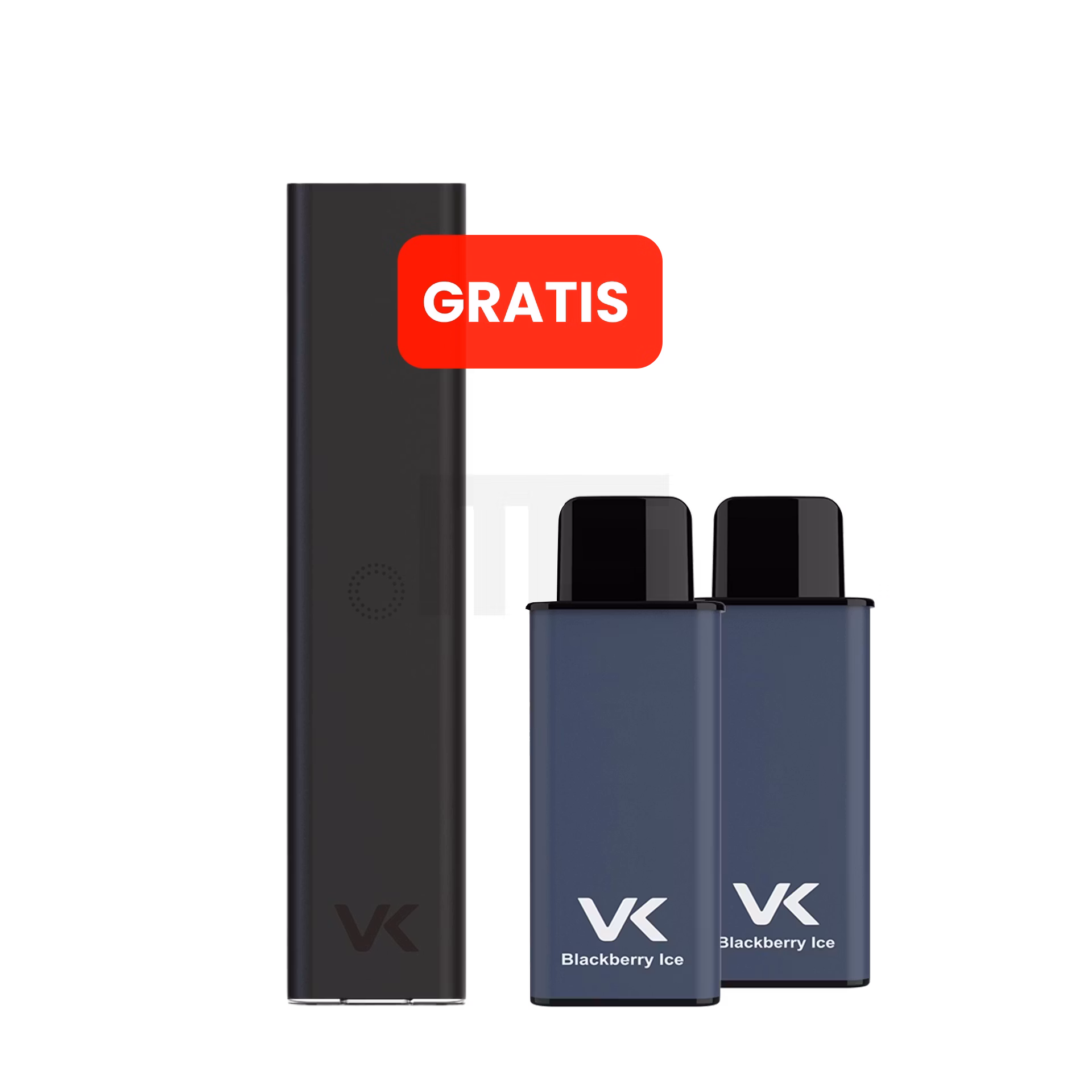 VK Slim Air Starter Kit Gratis Basisgerät