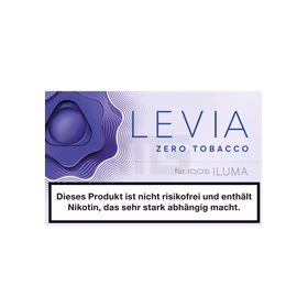 IQOS LEVIA Dark Berry Nikotinsticks