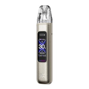 OXVA Xlim Pro 3 in Titanium Silk