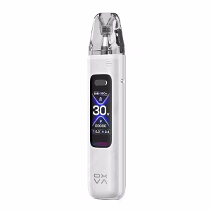 OXVA Xlim Pro 3 in Ceramic White