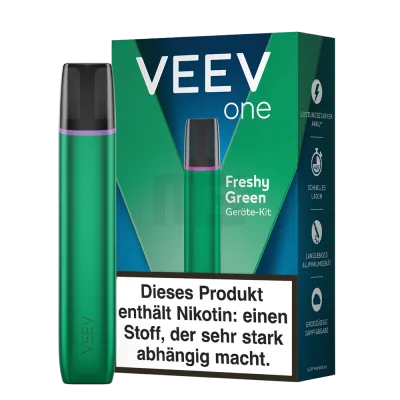 VEEV ONE Basisgerät Freshy Green