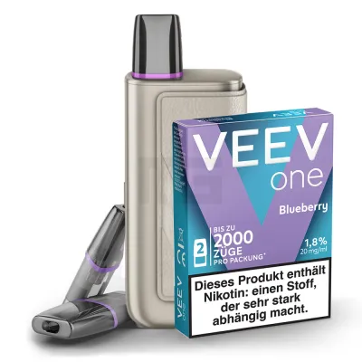 VEEV ONE Plus Pods Starter Kit