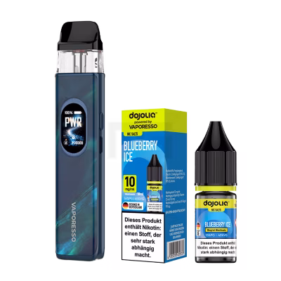 Vaporesso XROS 6 Dojoliq Starter Kit