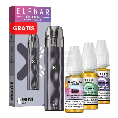 ELFBAR ELFX Mini Halloween Special