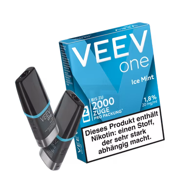 VEEV ONE Regular Prefilled Pods