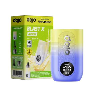 Dojo Blast X Basisgerät