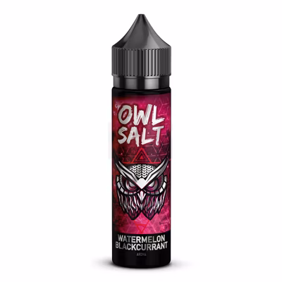 OWL Salt Longfill Watermelon Blackcurrant