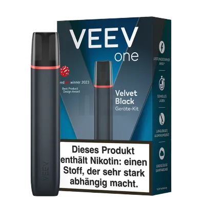 VEEV ONE Basisgerät Velvet Black