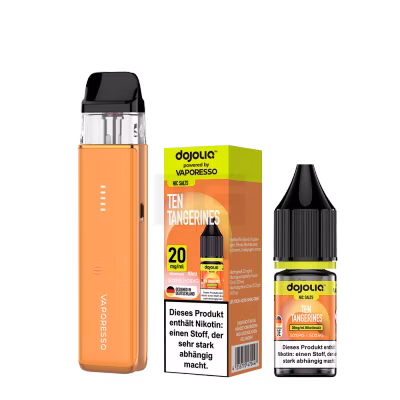 Vaporesso XROS 6 Mini Dojoliq Starter Kit